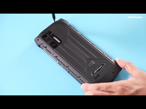 Ulefone Power Armor 13 Official Teardown & Full Disassembly Video !!