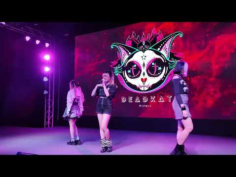 Deadkat @ Idol Mosh Pit - The Street Ratchada【4K 60FPS】