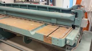 بيع مقص الجلوتين Luna plåtsax - صورة 4 | Machineryline SD مقص الجلوتين Luna plåtsax | صورة 4 - Machineryline