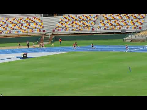 400m U17 Women Final, 2023 QLD Athletics Championships, QSAC 11 March 2023