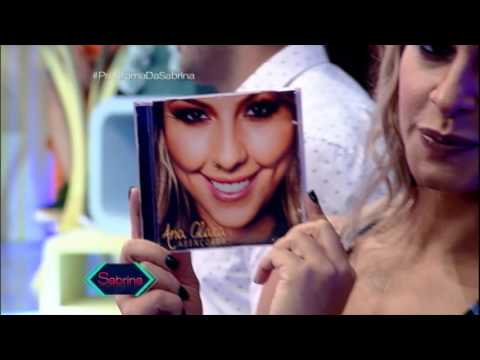 Mi Mi Mi: Alexandre Pires e Ana Clara fazem dueto do samba