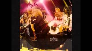 STRANDED IN THE JUNGLE  - The Cadets &amp; New York Dolls