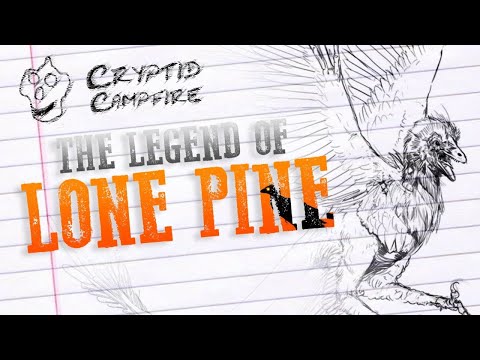 The Legend of Lone Pine - Cryptozoology Documentary 2021