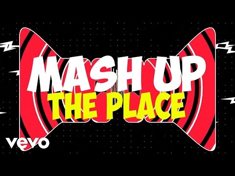 Vybz Kartel - Mash Up the Place (Lyric Video)