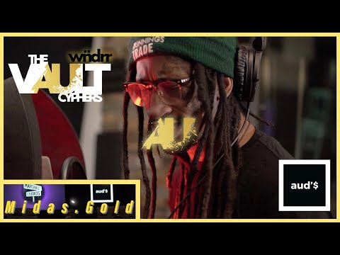 MIDAS.GOLD - WNDRR x AUD'$: Marshall Street Vault Cypher