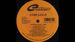 Lori Gold - Tender Lovin' Care (The Golden Dub Mix)
