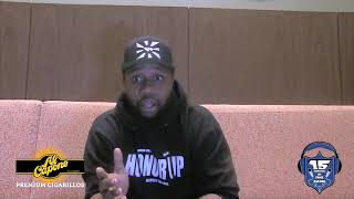 MURDA MOOK ON T REX BATTLING K SHINE  &quot;I TOLD BOTH OF THEM NOT TO BATTLE EACH OTHER&quot;