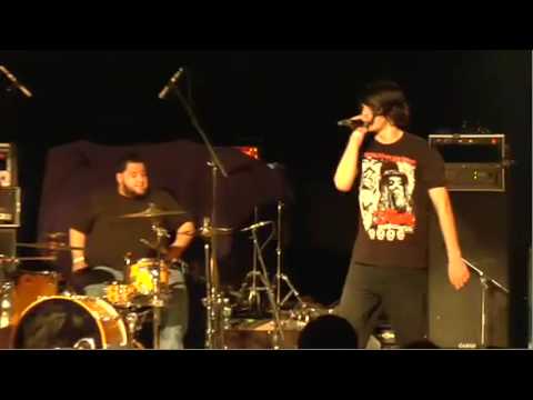 Scare Don't Fear live at Lupos