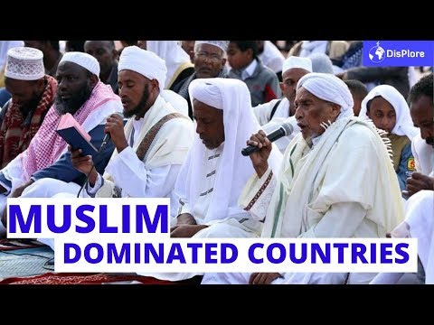 Top 10 Muslim Dominated Countries in Africa