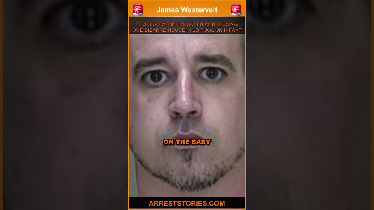 FLORIDA FATHER INDICTED AFTER USING ONE BIZARRE HOUSEHOLD TOOL ON INFANT
