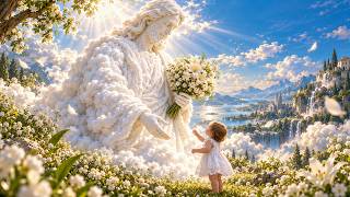 🔥 CIERRA TUS OJOS Y RECIBE EL AMOR DE DIOS ✝️ Jesús Trae Paz, Milagros y Bendiciones | 963Hz