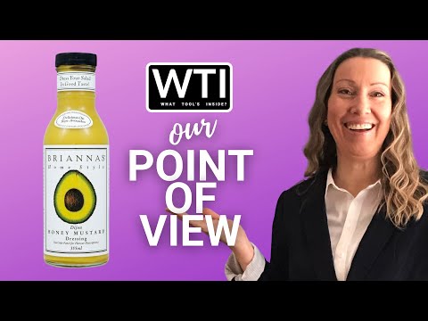 Briannas Dijon Honey Mustard Dressing - WTI product video review