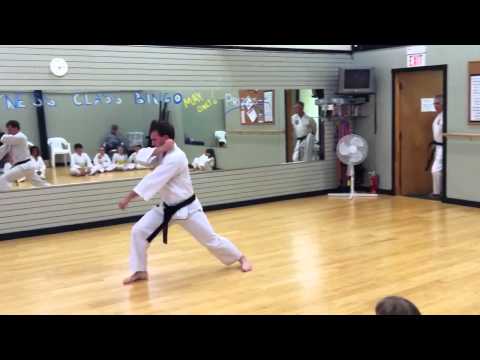 Wonsu kata