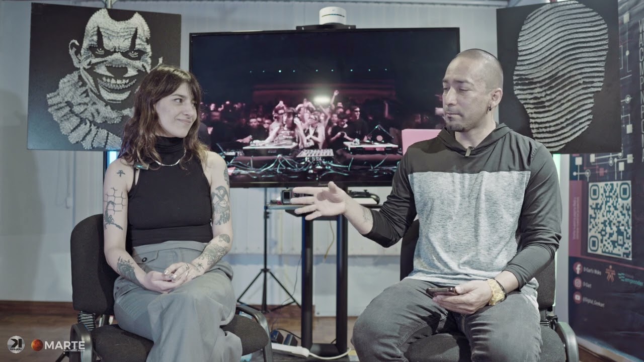 LA NACION ELECTRONICA CON SOL ORTEGA