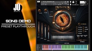 Video thumbnail for Evolution Dragon by Keepforest | Song Demo & Presets Playthrough by Jong Uy
