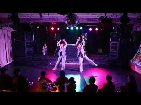 ハルカノコ / Back Beat Club #61