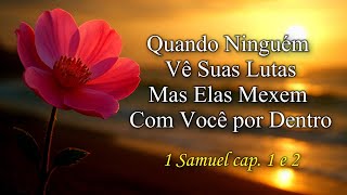 Quando o Coração Cansa de Engolir o Choro