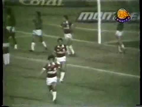 Internacional 1 x 0 São Borja - Gauchão 1984