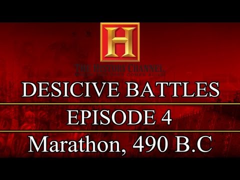 Decisive Battles - Episode 4 - Marathon, 490 B.C.