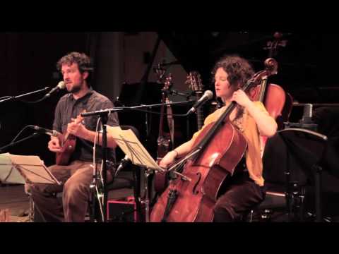We Are The Foxes by The Bookshop Band (Live at Michael Tippett Centre, 2016)