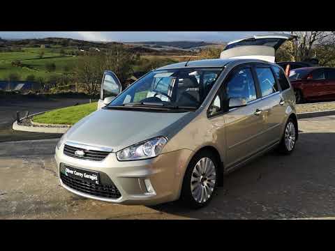 2008 Ford C Max 1.8tdci Titanium
