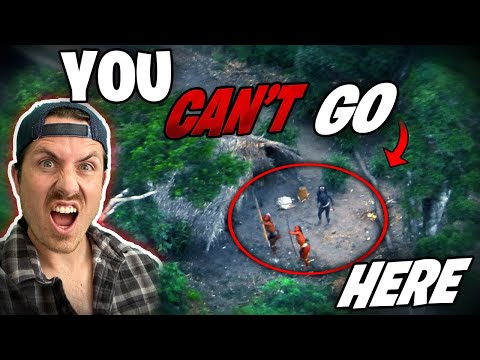 Top 3 places you CAN'T GO & people who went anyways... | Part 1
