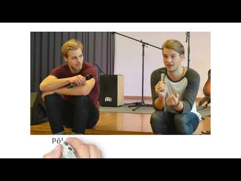 Põltsamaa Ühisgümnaasiumi tutvustus