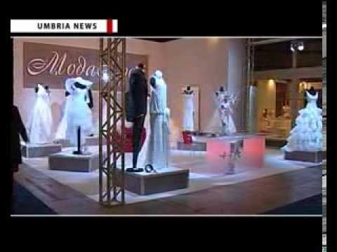 UMBRIA NEWS - Umbria Sposi 2013 e concorso "L'abito dei sogni" promosso da Istituto Italiano Design