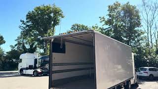 Тягач Peugeot Boxer BE Trekker 110.865KM!+ Oplegger Laadklep 1.500 KG | Изображение 4 - Autoline