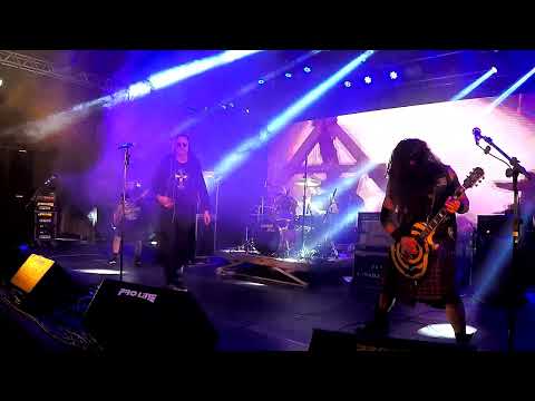 Ozzmozzy Ozzy Cover  - Mr Crowley (Motorcycle Rock 2019)