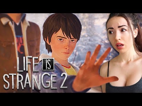 LIFE IS STRANGE 2!! (Episode 2)