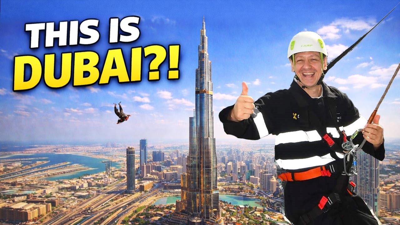 Don't Miss These Top 10 Dubai Experiences