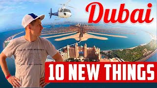 Dubai: 10 Must-Do Attractions in 2024