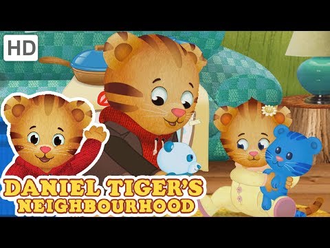 Daniel Tiger - Part 1: The Best Big Brother (20 Minutes!)