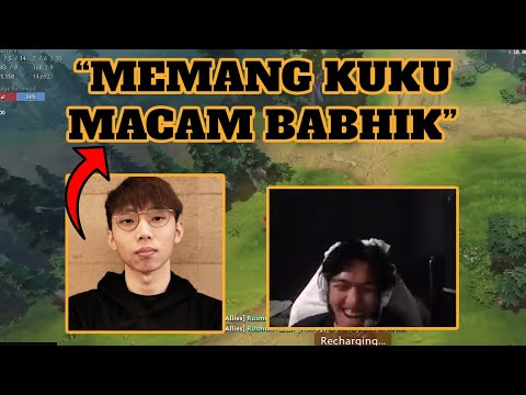 VTFADED B4C0TIN KUKU PAKE BAHASA MELAYU