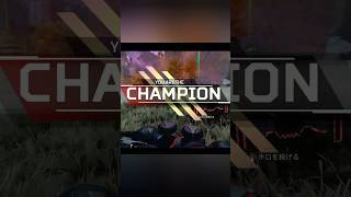 【APEX】勝利を確信した瞬間#apexlegends #apex #ミラージュ専