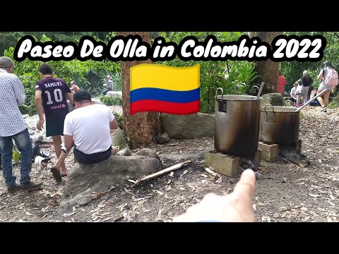 Paseo De Olla, Envigado Colombia 🇨🇴 Ep2 A Tradition
