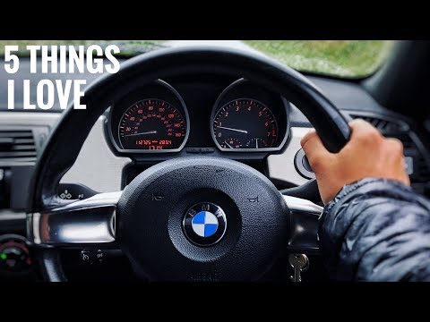 5 Things I Love About My Z4