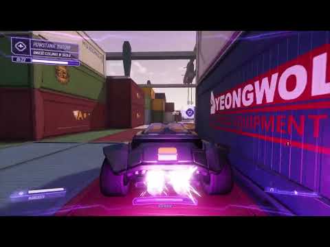 Agents of Mayhem - Operacja: Dom Wariatów 1/4 (Misja główna)