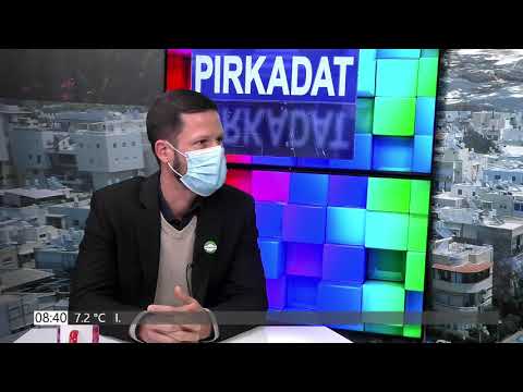 PIRKADAT Breuer Péterrel: Tordai Bence