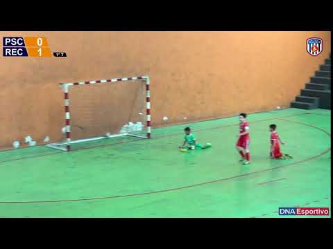 Recanto 1 x 0 PSC / Liga Amazonense de Futsal • Sub-09