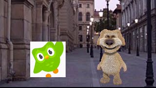 Ben meets the Duolingo Bird Part 1