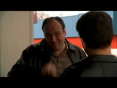 The Sopranos - The panties affair part 2