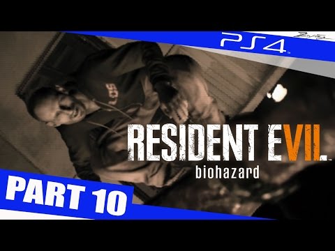 Resident Evil 7 Walkthrough Part 10 PS4 German Walkthrough Lets Play Resident Evil 7 Deutsch 60FPS