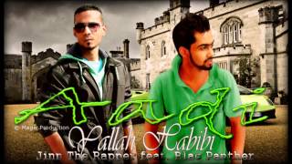 Aadi (Yallah Habibi) - Jinn The Rapper feat. Blac Panther