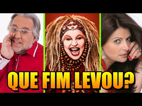 QUE FIM LEVARAM OS JURADOS DO 'SHOW DE CALOUROS' ?