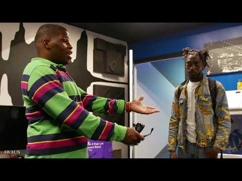 Al Fatz "You Don't Know The Struggle If You Not From Cleveland" shot by @LawaunFilms  ( VLog )