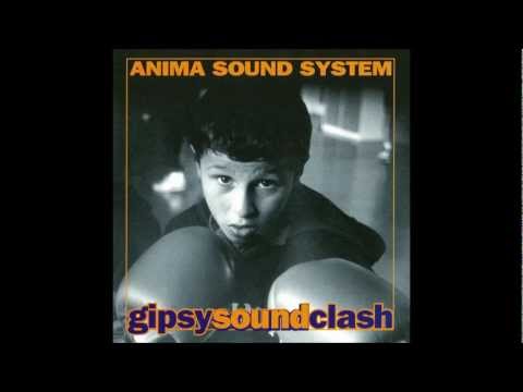 Anima Sound System - Tekerd