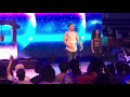 Jonathan McReynolds  at Youthfest  - "Great is the Lord"  (July 2018)