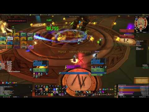 DRUCKWELLE Odyn Mythic Kill